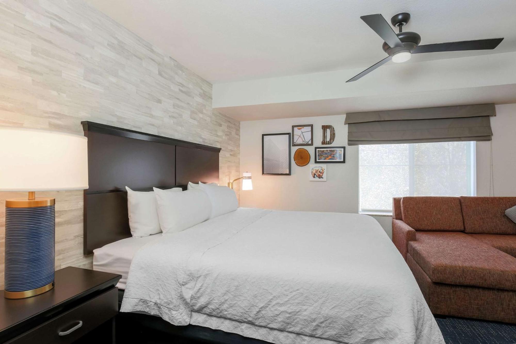 Hampton Inn & Suites Denver Tech Center Centennial Εξωτερικό φωτογραφία