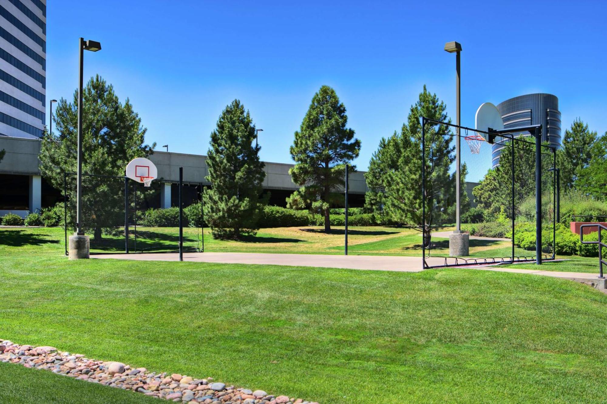 Hampton Inn & Suites Denver Tech Center Centennial Εξωτερικό φωτογραφία