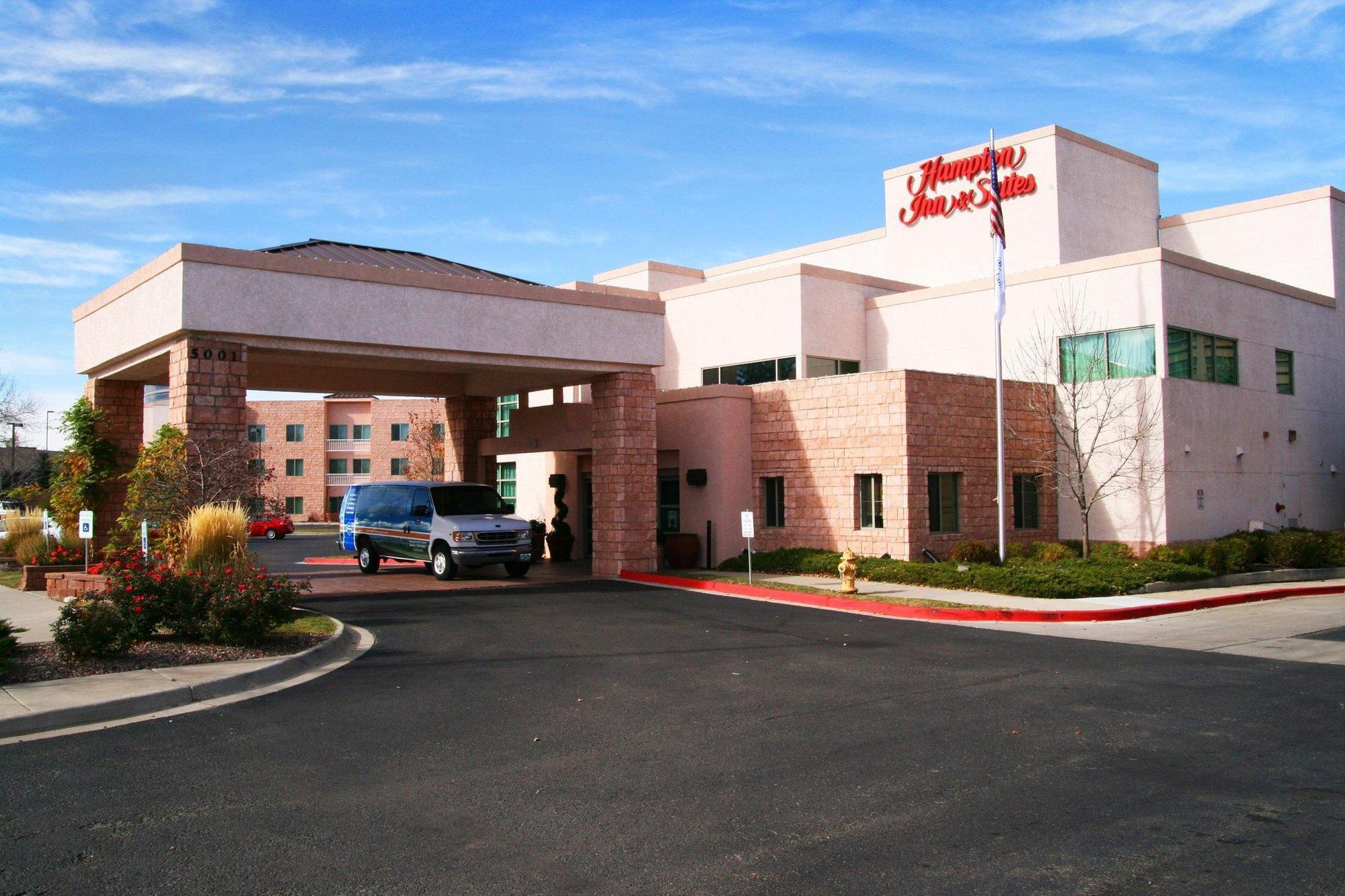 Hampton Inn & Suites Denver Tech Center Centennial Εξωτερικό φωτογραφία