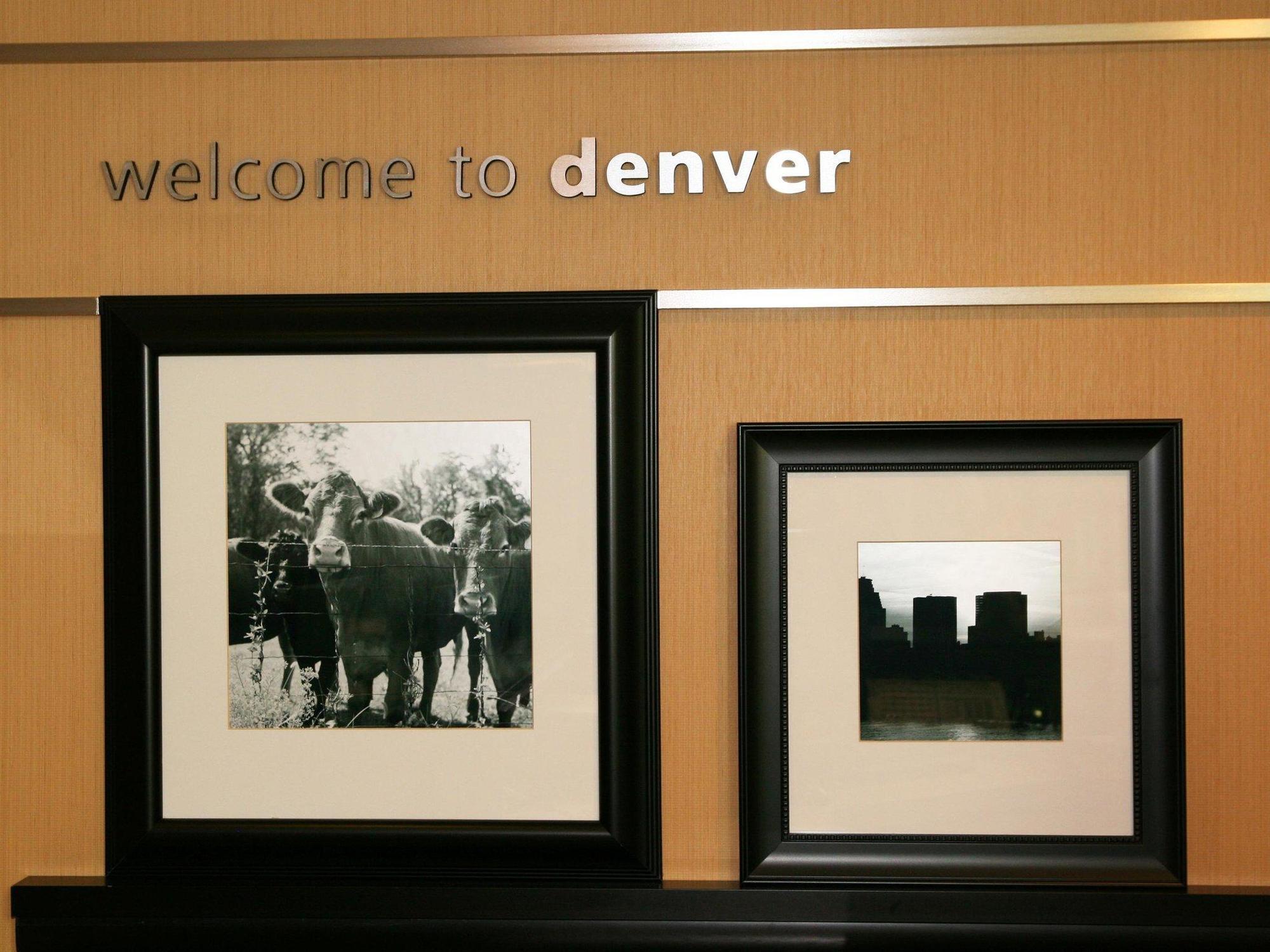 Hampton Inn & Suites Denver Tech Center Centennial Εξωτερικό φωτογραφία